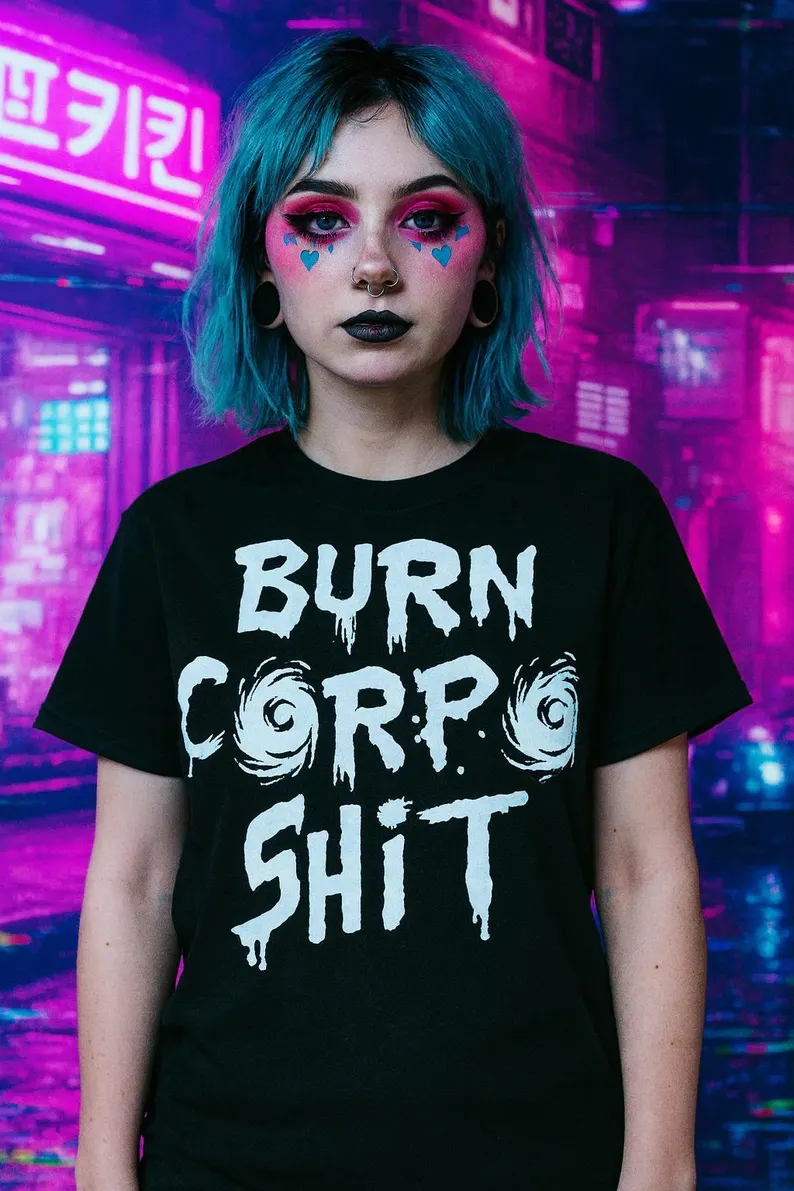 Cyberpunk Apparel